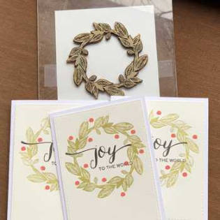 Custom Greeting Card