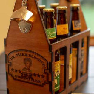 Personalized Drink Holder