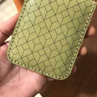 Leather Wallet