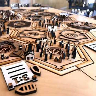 Wood Engraving